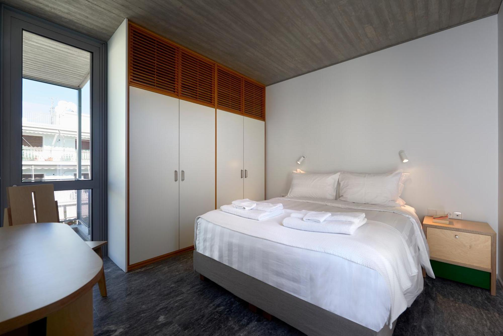 Athens Bluebuilding Apartment Luaran gambar