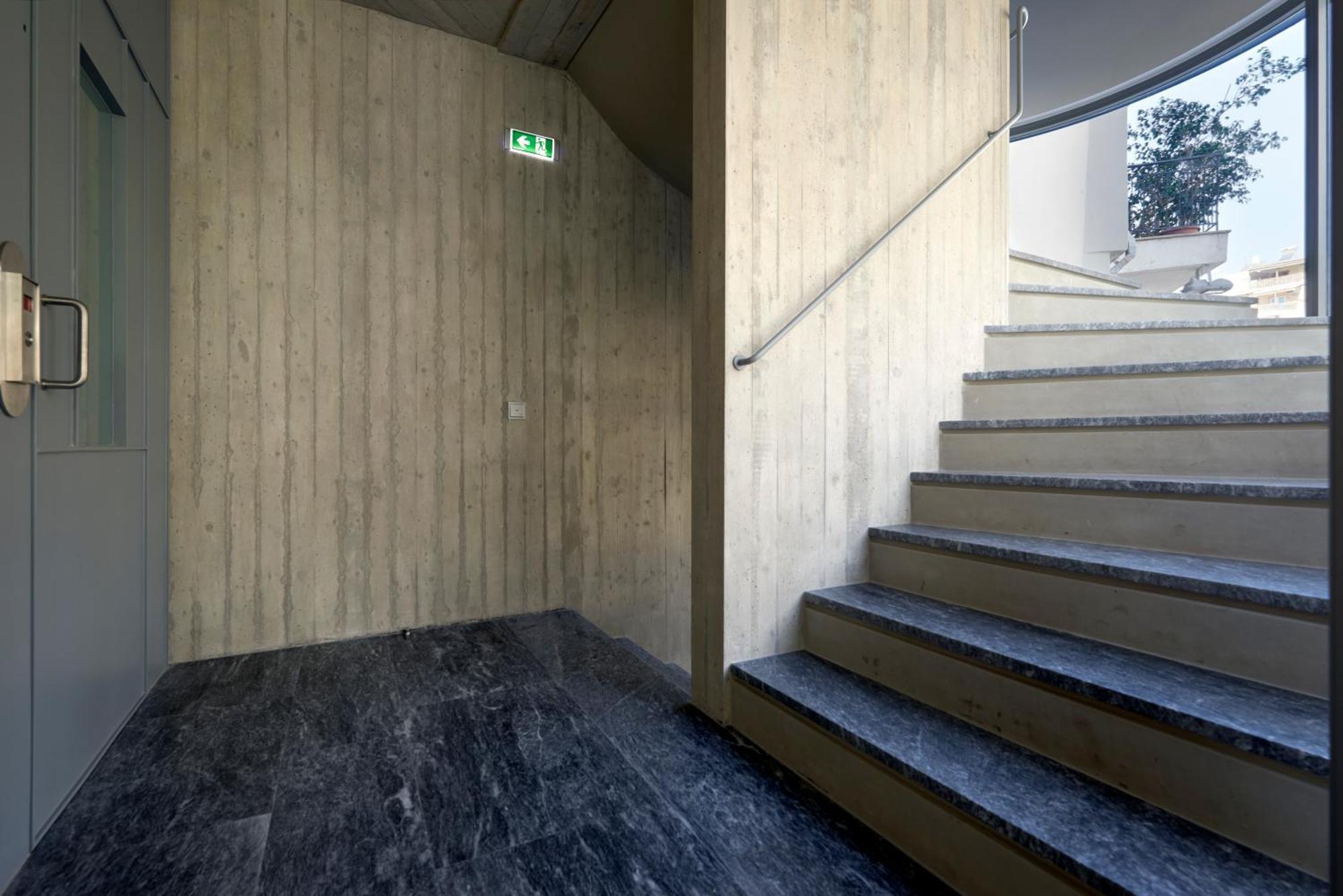 Athens Bluebuilding Apartment Luaran gambar