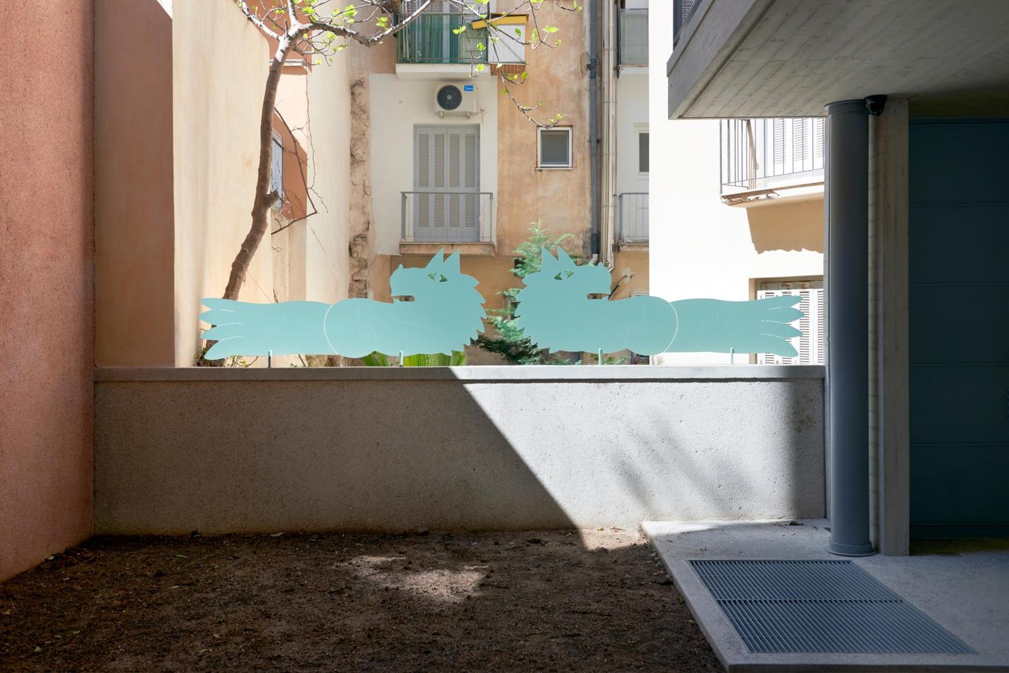 Athens Bluebuilding Apartment Luaran gambar