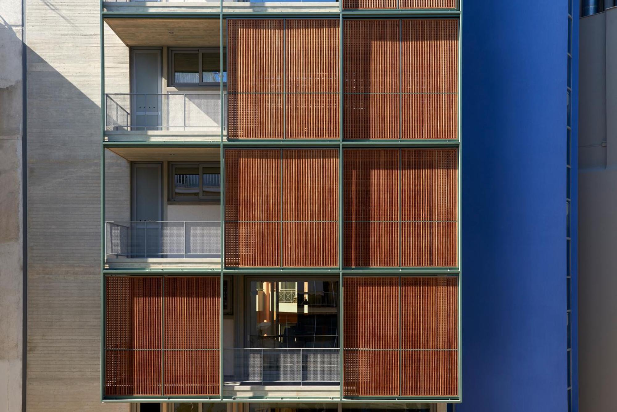 Athens Bluebuilding Apartment Luaran gambar