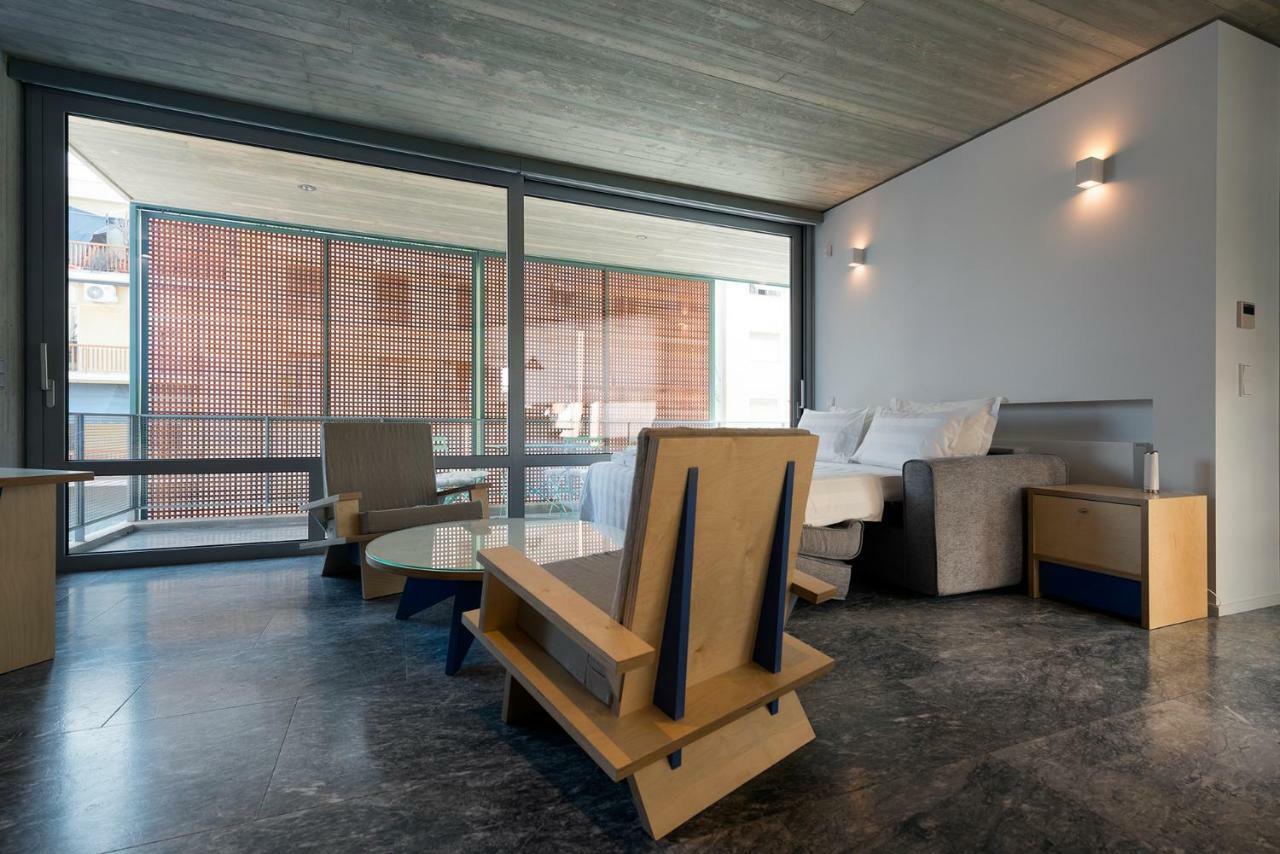 Athens Bluebuilding Apartment Luaran gambar
