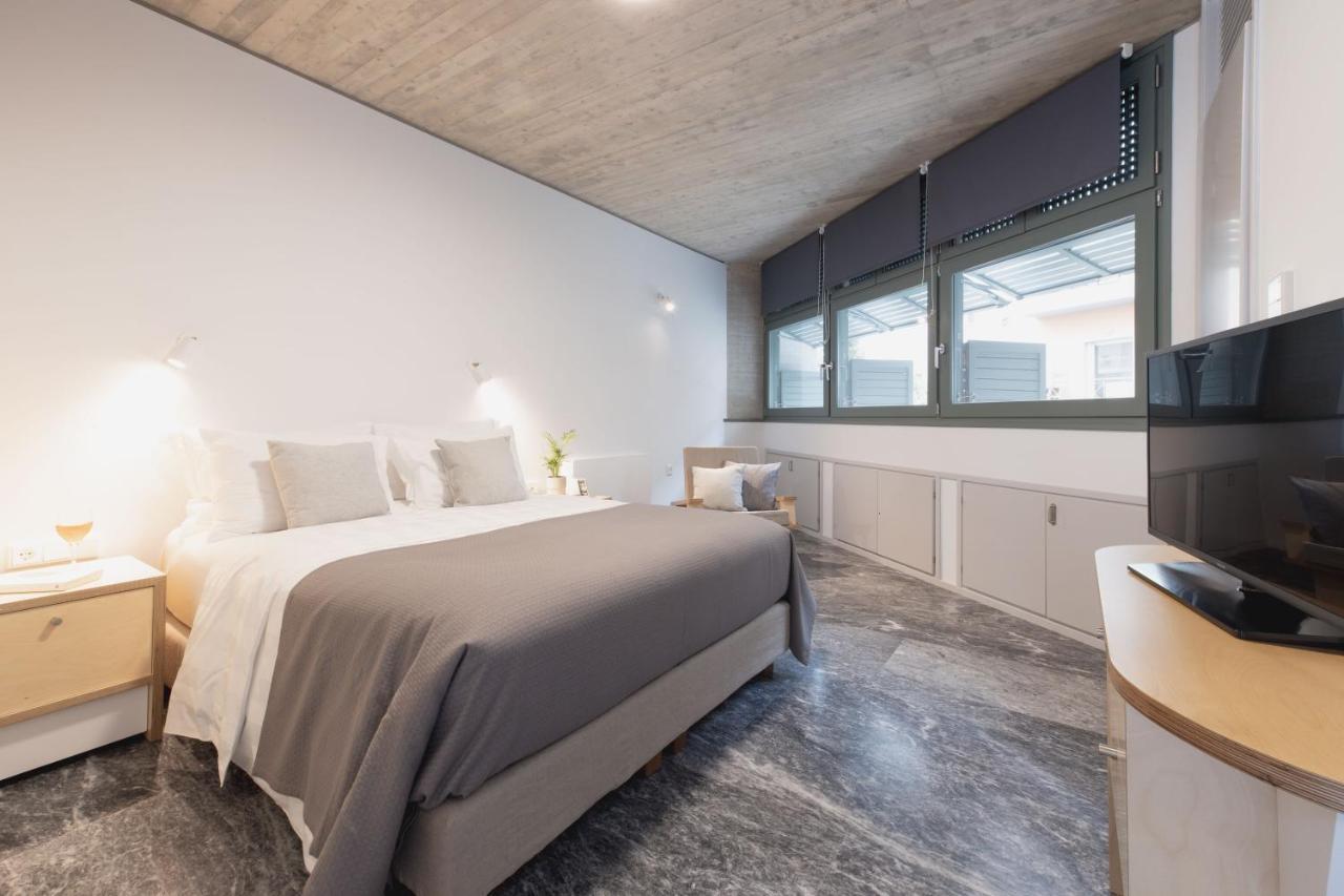 Athens Bluebuilding Apartment Luaran gambar