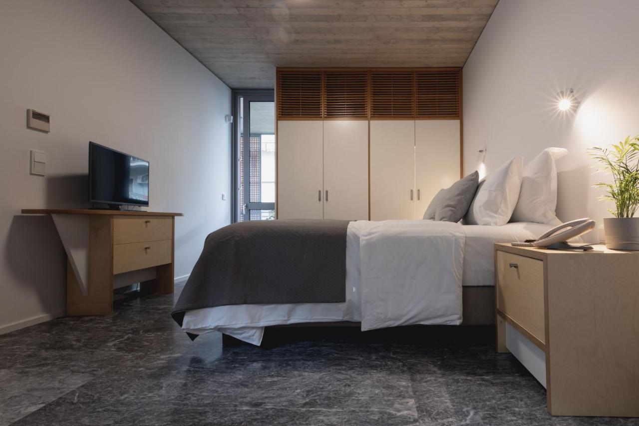 Athens Bluebuilding Apartment Luaran gambar