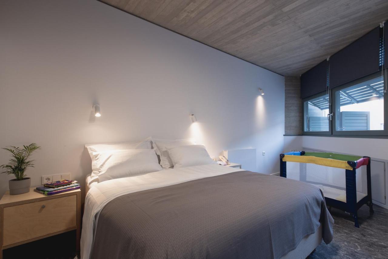 Athens Bluebuilding Apartment Luaran gambar