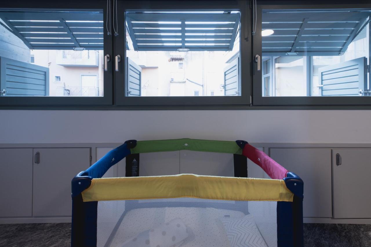 Athens Bluebuilding Apartment Luaran gambar